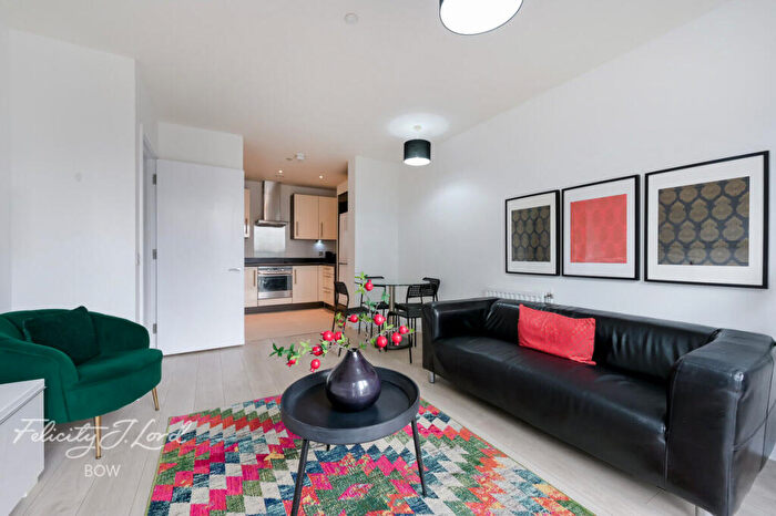 1 Bedroom Apartment For Sale In Rick Roberts Way, London, E15