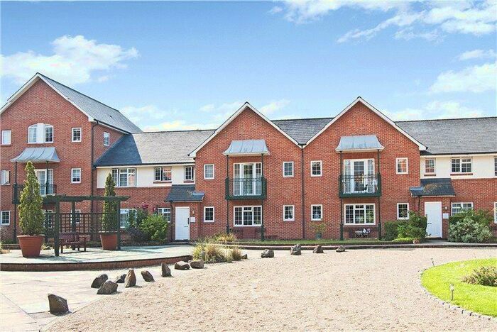 2 Bedroom Apartment To Rent In Knights Place, St. Leonards Road, Windsor, Berkshire, SL4