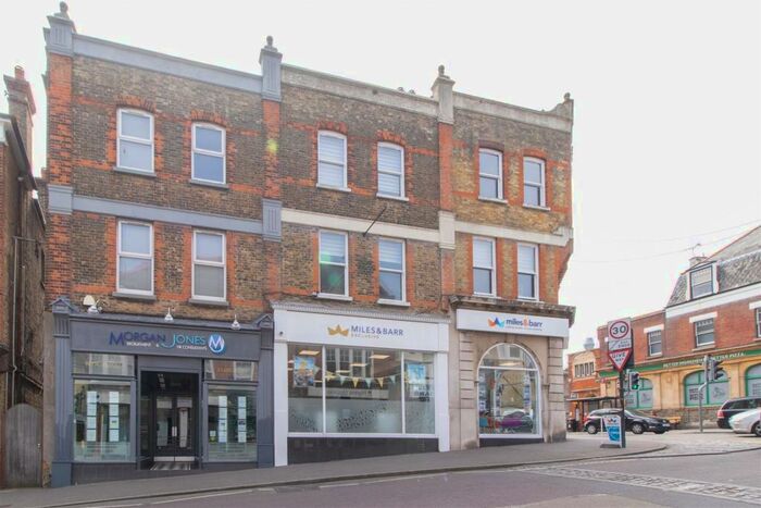 1 Bedroom Flat To Rent In Church Close, Broadstairs, CT10