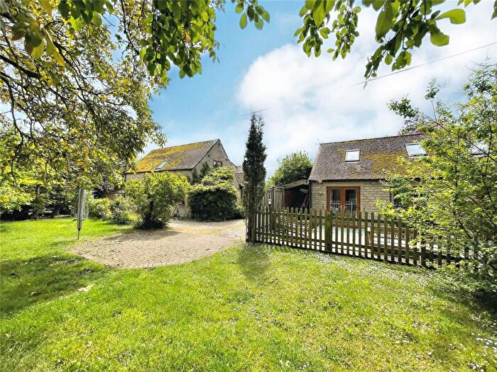 3 Bedroom Detached House For Sale In Ampney Crucis, Cirencester, Gloucestershire, GL7