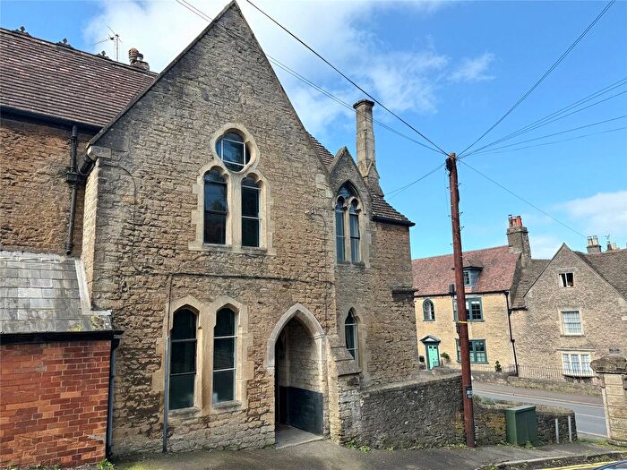 3 Bedroom Detached House For Sale In Christchurch Street West, Frome, Somerset, BA11