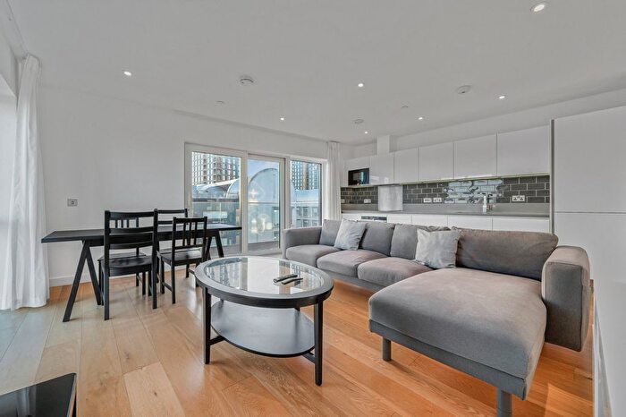 2 Bedroom Flat To Rent In John Harrison Way, Canary Wharf, SE10