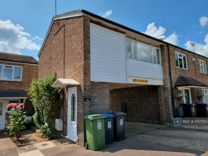 Studio To Rent In Pallas Road, Hemel Hempstead, HP2