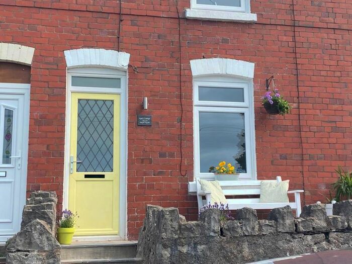 2 Bedroom Terraced House To Rent In Maes Y Fron, Llysfaen, Colwyn Bay, LL29