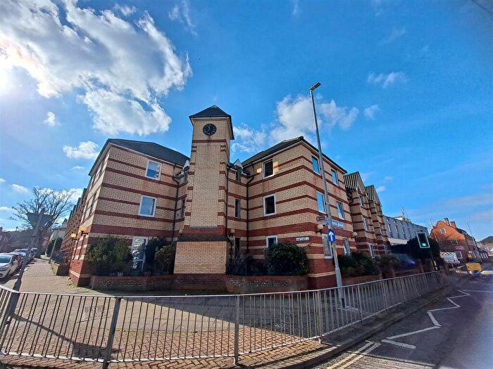 1 Bedroom Apartment To Rent In Louden Road, Cromer, NR27