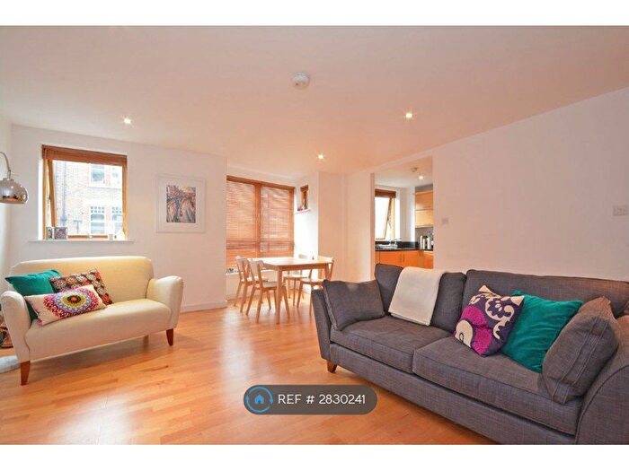 1 Bedroom Flat To Rent In Stonhouse Street, Clapham, SW4