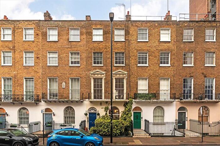Studio For Sale In Gloucester Place, Marylebone, NW1