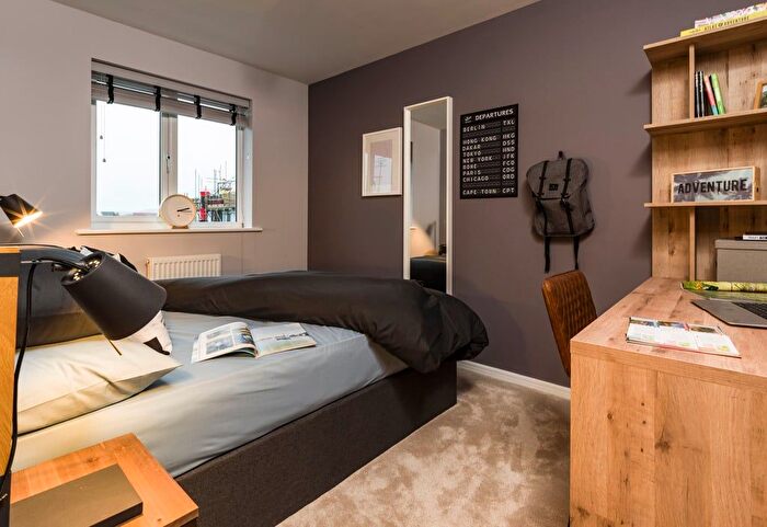 4 Bedroom Detached House For Sale In "The Melton" At Fedora Way, Houghton Regis, Dunstable, LU5