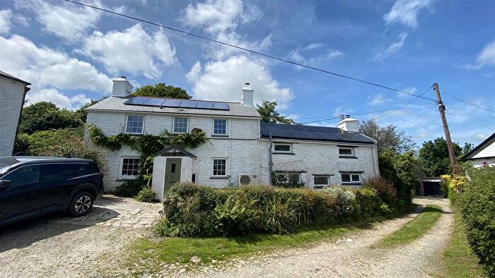 4 Bedroom Detached House For Sale In Treovis, Upton Cross, Nr Liskeard, PL14