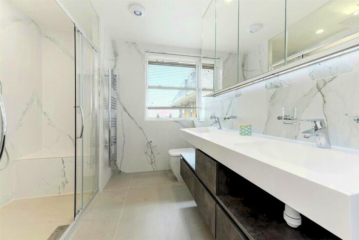 4 Bedroom Penthouse To Rent In St Johns Wood Park, London, NW8