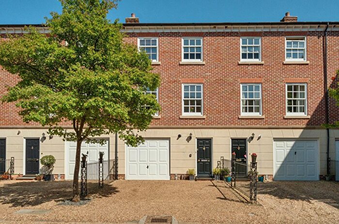 3 Bedroom Terraced House For Sale In Milford, Godalming, Surrey, GU8