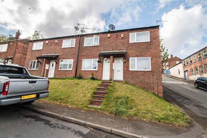 2 Bedroom Terraced House To Rent In Marshall Street, Sherwood, Nottingham, NG5