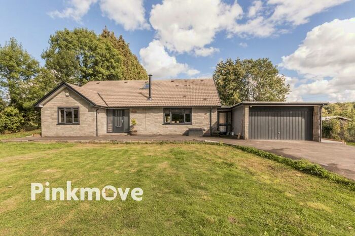 4 Bedroom Detached House For Sale In Western Avenue, Glascoed - Ref#, NP4