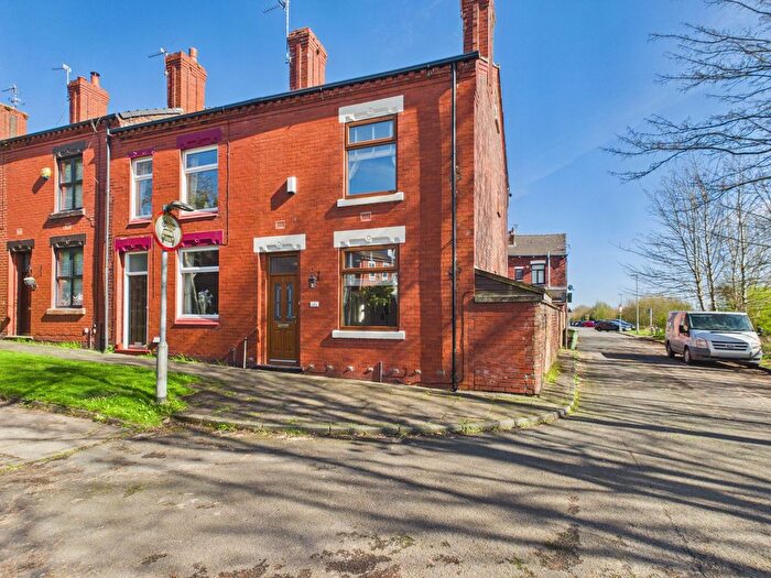 2 Bedroom Terraced House For Sale In Allan Street, Tyldesley, M29
