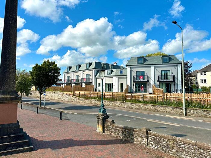 4 Bedroom Terraced House For Sale In Litchdon Street, Barnstaple, EX32