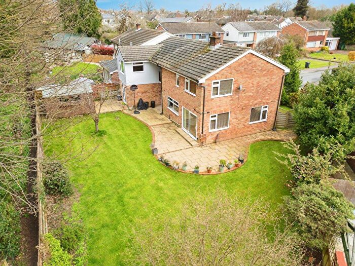 6 Bedroom Detached House For Sale In Woodland Way, Gosfield, Halstead, CO9