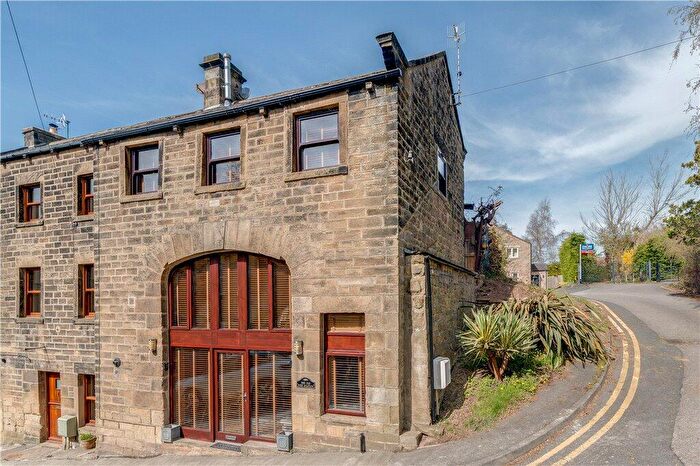2 Bedroom End Of Terrace House For Sale In Old Church Lane, Pateley Bridge, Harrogate, HG3