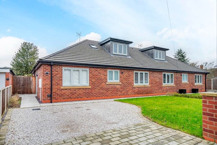 3 Bedroom Semi-Detached Bungalow For Sale In Chantry Gap, Upper Poppleton, York, YO26