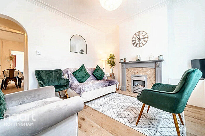 3 Bedroom Terraced House For Sale In Athorpe Grove, Basford, NG6