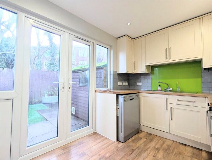 2 Bedroom End Of Terrace House To Rent In Verde Close, Soundwell, Bristol, BS16