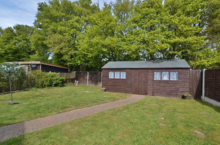 5 Bedroom Detached House For Sale In St. Martins Green, Trimley St. Martin, IP11