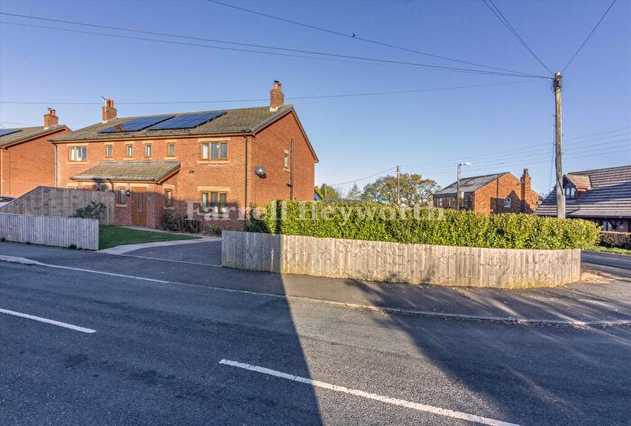 3 Bedroom House For Sale In Bay Horse Lane, Catforth, Preston, PR4