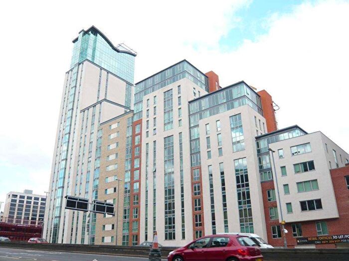 2 Bedroom Apartment To Rent In Navigation Street, City Centre, B5