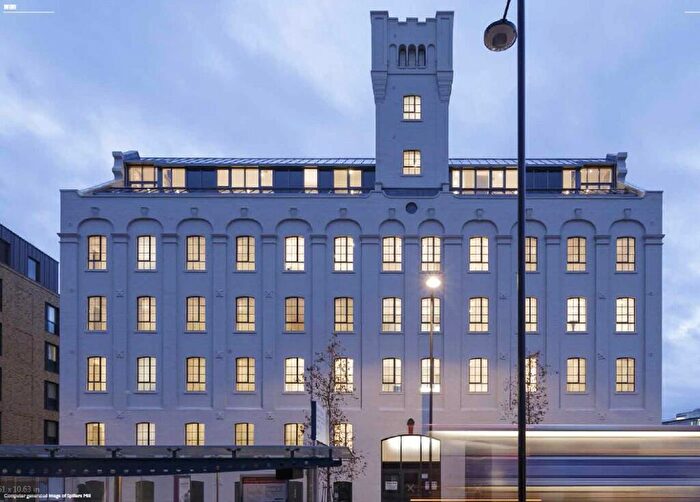 2 Bedroom Duplex To Rent In Spillers Mill, Mill Park, Cambridge, CB1