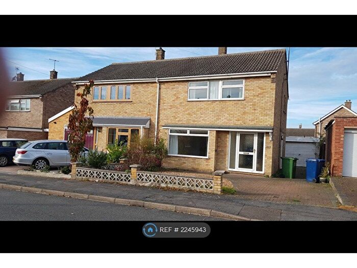 3 Bedroom Semi-Detached House To Rent In Claygate Road, Cherry Hinton, Cambridge, CB1