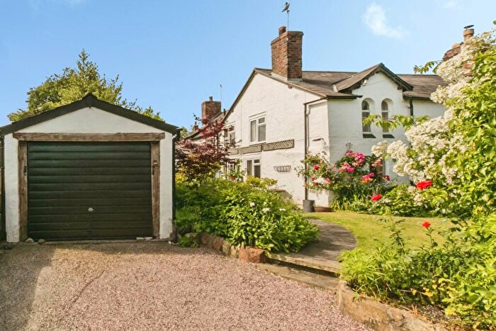 3 Bedroom Semi Detached House For Sale In The Moss, Marbury Road, Comberbach, Northwich, CW9