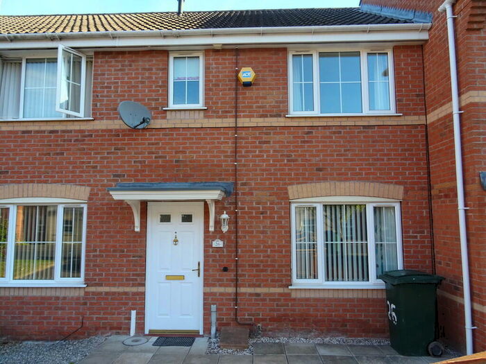 3 Bedroom Terraced House To Rent In Bedroom House City Centre-Call Envisage Sales And Lettings, CV1