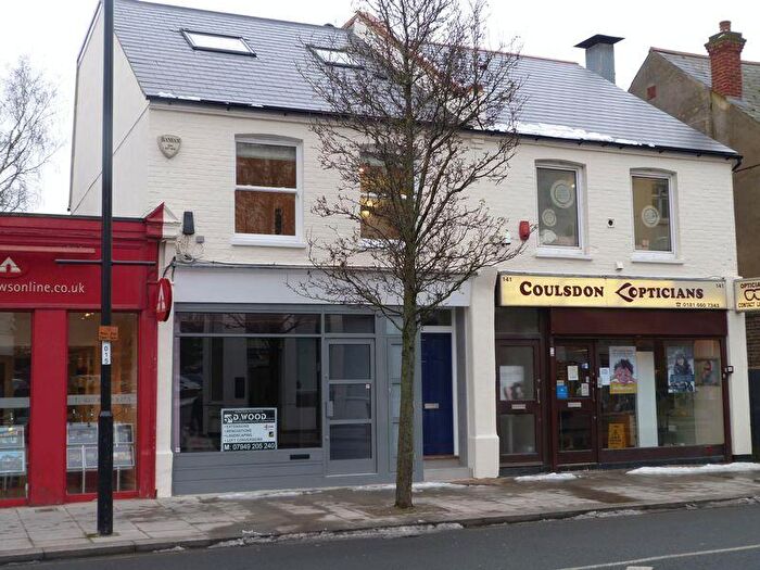 Flat To Rent In Coulsdon, CR5