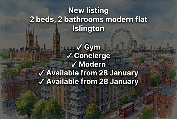 2 Bedroom Flat To Rent In Bollinder Place, London, EC1V