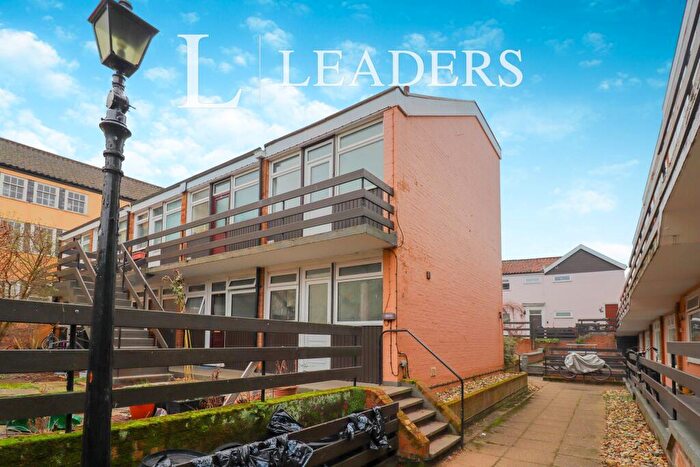 1 Bedroom Apartment To Rent In Mandells Court, Norwich, NR3