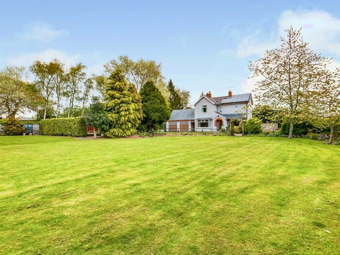 3 Bedroom Detached House For Sale In Church Lane, Catwick, Beverley, HU17
