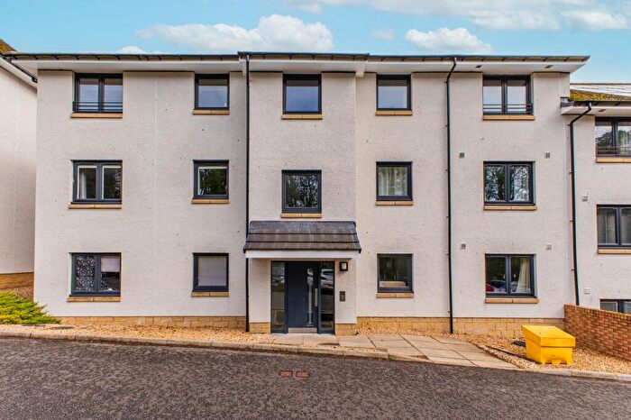 2 Bedroom Flat For Sale In Cedar Court, Auchterarder, PH3