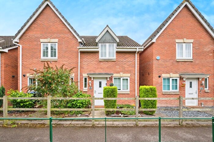 2 Bedroom Semi-Detached House For Sale In Guillimot Grove, Birmingham, B23