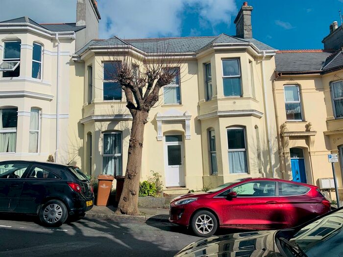7 Bedroom House To Rent In Chaddlewood Avenue, Plymouth, PL4