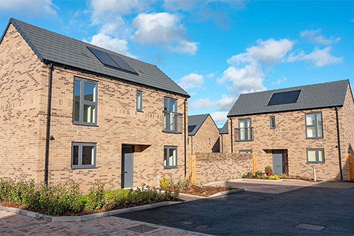 2 Bedroom Detached House For Sale In "The Arisaig" At Stirling Road, Northstowe, Cambridge, CB24