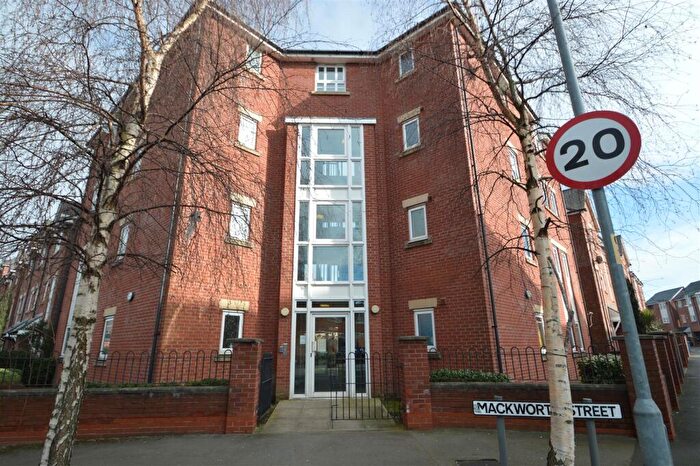 1 Bedroom Flat To Rent In Chorlton Road, Hulme, Manchester, M15