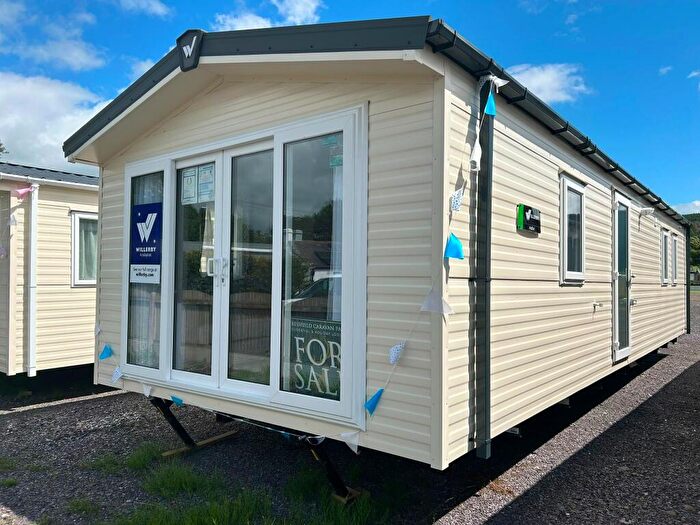 2 Bedroom Caravan For Sale In Townfoot, Ecclefechan, Lockerbie, Dumfries & Galloway, DG11