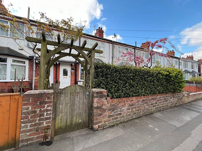 3 Bedroom Terraced House To Rent In Willerby Road, Kingston Upon Hull, HU5