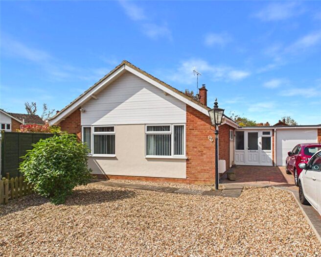 3 Bedroom Bungalow For Sale In Chaplin Road, East Bergholt, Colchester, Suffolk, CO7