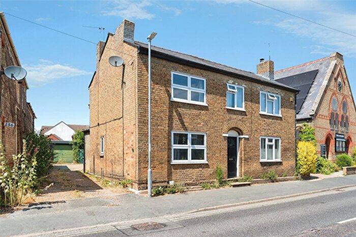 2 Bedroom Semi Detached House For Sale In High Street, Cottenham, Cambridge, Cambridgeshire, CB24