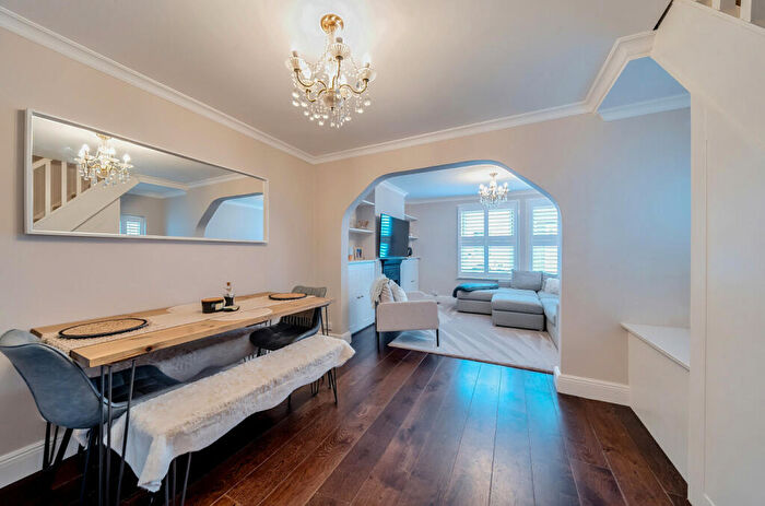 2 Bedroom Semi-Detached House For Sale In Moorlands Place, Camberley, Surrey, GU15