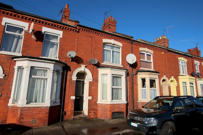 5 Bedroom Property To Rent In Abington Avenue, Abington, Northampton, NN1