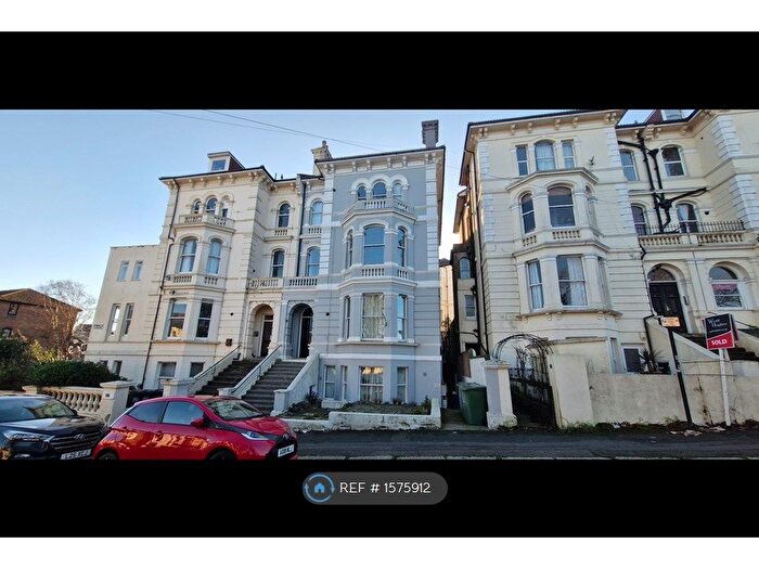 1 Bedroom Flat To Rent In Cornwallis Gardens, Hastings, TN34