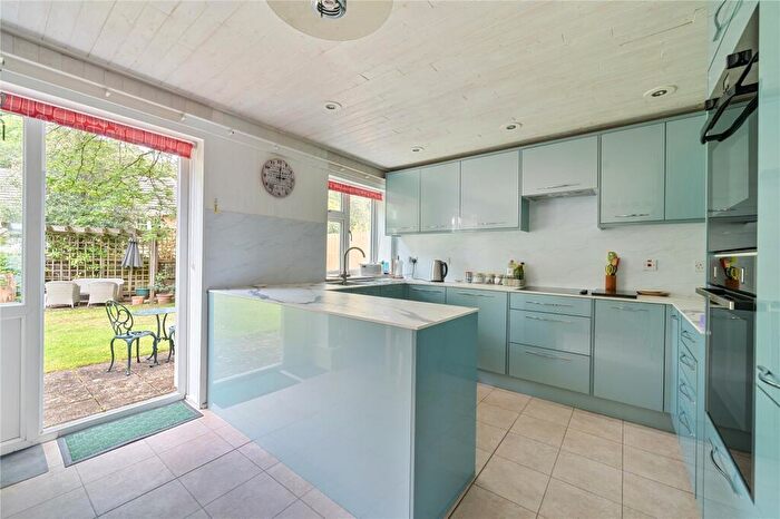 5 Bedroom Detached House For Sale In Burleigh Park, Cobham, KT11