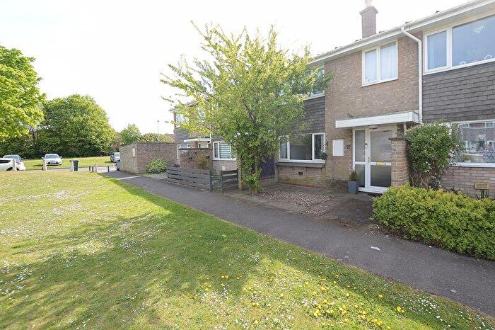 3 Bedroom Terraced House For Sale In Keble Court, Tattershall, LN4