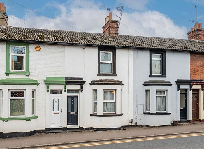 2 Bedroom Terraced House For Sale In Hockliffe Road, Leighton Buzzard, LU7